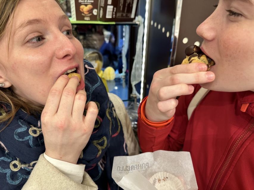 Milan: Guided Street Food Walking Tour with Food Tasting - Key points at a glance