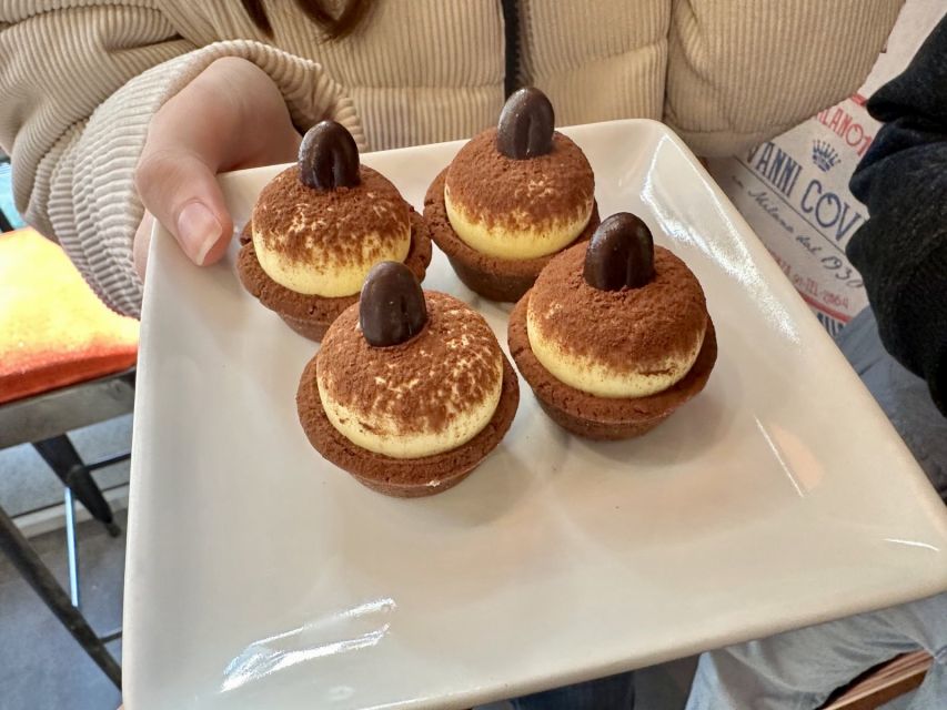Milan: Guided Street Food Walking Tour with Food Tasting - Why this food tour works well in Milan