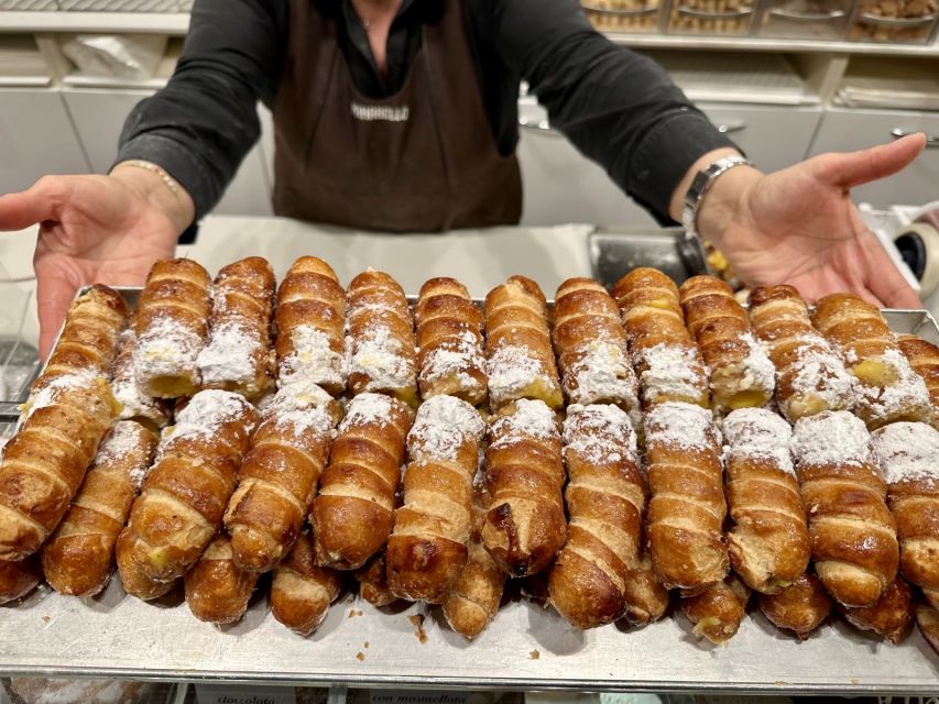 Milan: Guided Street Food Walking Tour with Food Tasting - Riso al salto, a distinctly Milanese bite