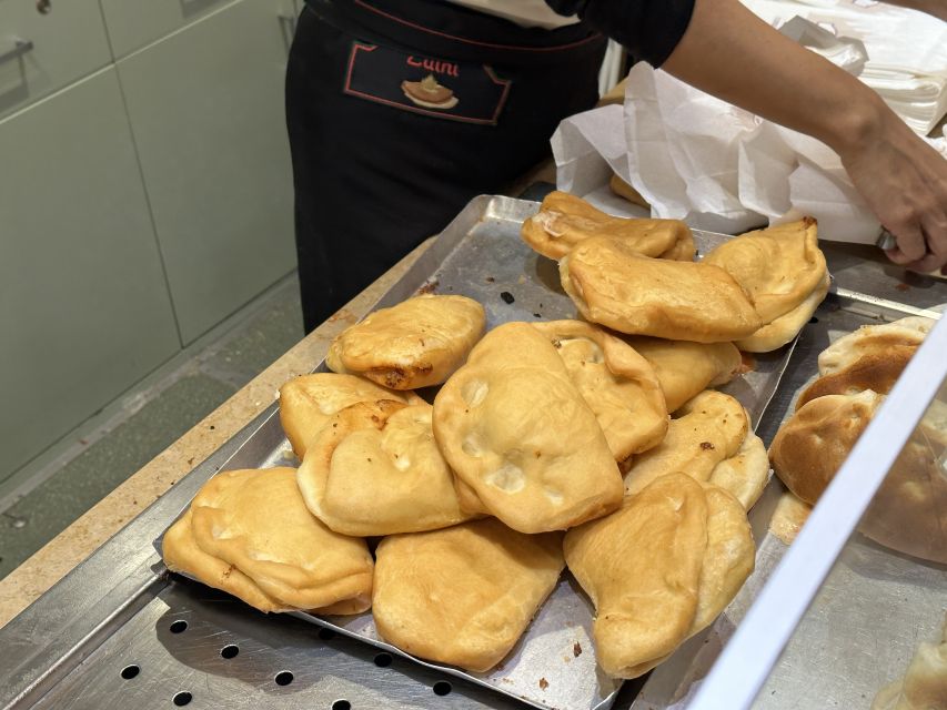 Milan: Guided Street Food Walking Tour with Food Tasting - The balsamic tasting is more than a quick sample