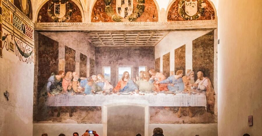 Milan: Guided Walking Tour & Last Supper Visit with Ticket - Is $101.96 a fair price?