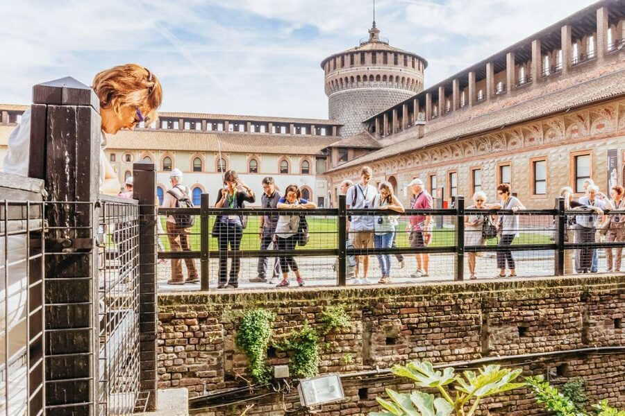 Milan: Guided Walking Tour & Last Supper Visit with Ticket - Why the Last Supper ticket changes the whole experience