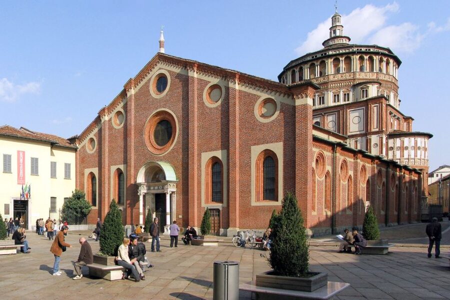 Milan: Guided Walking Tour with Duomo and the Last Supper - The lunch break is useful, but lunch is not included