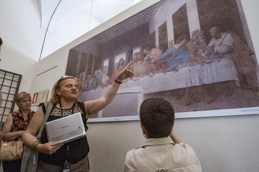 Milan: Guided Walking Tour with Last Supper Skip-the-Line - Is $106 a fair price?