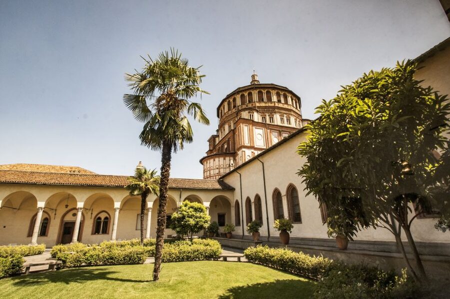 Milan: Guided Walking Tour with Last Supper Skip-the-Line - Sforza Castle and Milan’s ducal past