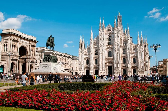 Milan Highlights and Hidden Gems Private Guided Walking Tour - Key points to know before booking