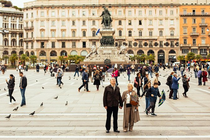 Milan Highlights and Hidden Gems Private Guided Walking Tour - What the $246.81 price really buys you