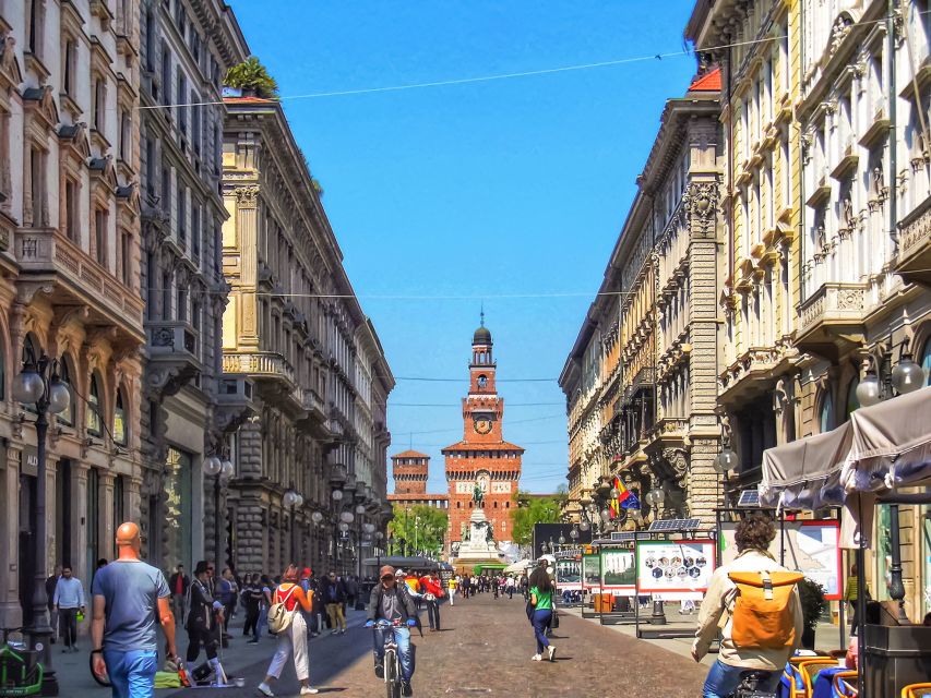 Milan: Skip-the-Line Guided Walk and "The Last Supper" - Key points to know before booking