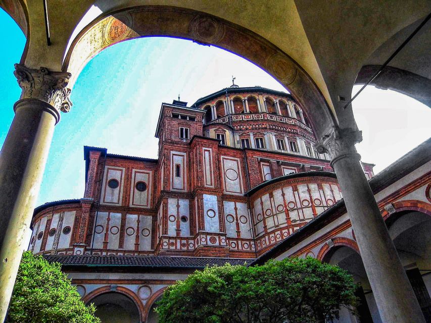Milan: Skip-the-Line Guided Walk and "The Last Supper" - Is the price fair for what you receive?
