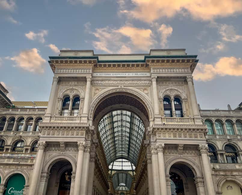 Milan: Skip-the-Line Guided Walk and "The Last Supper" - Santa Maria delle Grazie and Leonardo’s fresco