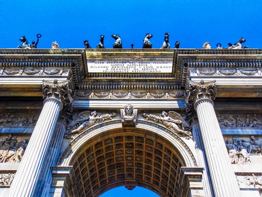 Milan: Skip-the-Line Guided Walk and "The Last Supper" - What the three-hour pace feels like