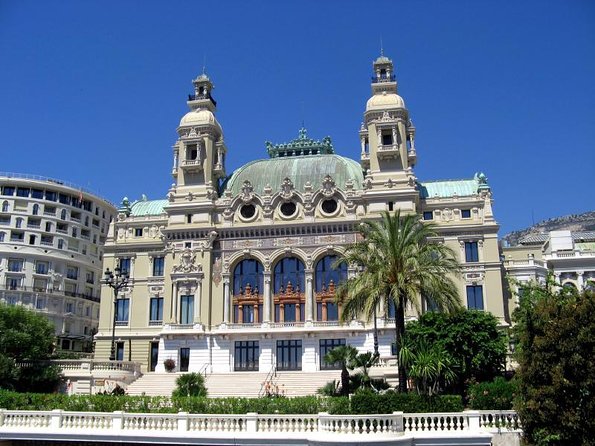 Monaco Formula 1 Walking Tour - The Inside Track Monaco F1 - Key points at a glance