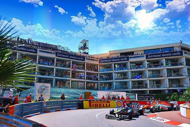 Monaco Formula 1 Walking Tour - The Inside Track Monaco F1 - Why walking the Monaco circuit changes the race