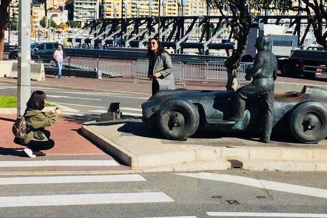 Monaco Formula 1 Walking Tour - The Inside Track Monaco F1 - The Fairmont hairpin, the course’s slow-motion drama