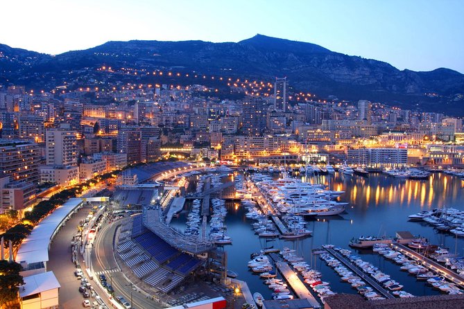 Monaco Formula 1 Walking Tour - The Inside Track Monaco F1 - Tom, David, and the guide’s role