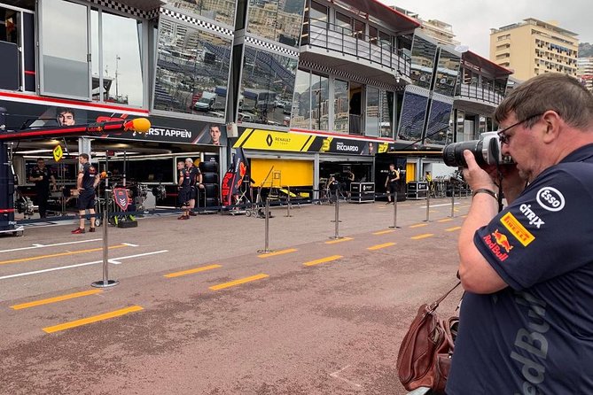 Monaco Formula 1 Walking Tour - The Inside Track Monaco F1 - What the $60.46 price really covers