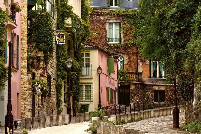 Montmartre District Walking Tour in Paris - Dalida, the vineyard, and a different side of Montmartre