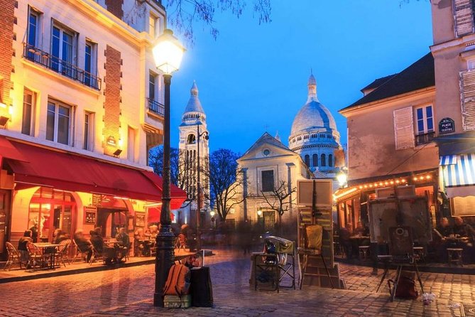 Montmartre Hidden Gems and Scenic Highlights Walking Tour - Why this Montmartre walk works well