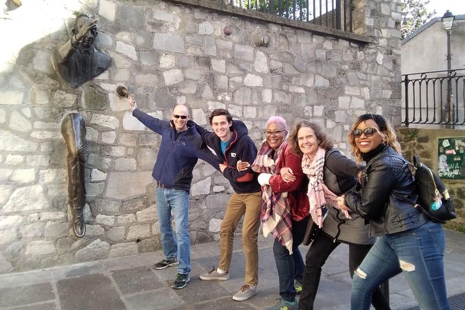 Montmartre Hidden Gems and Scenic Highlights Walking Tour - Moulin de la Galette and the neighborhood’s rural past