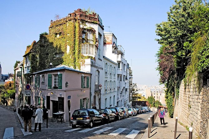 Montmartre Hidden Gems and Scenic Highlights Walking Tour - What the $38.70 price gets you