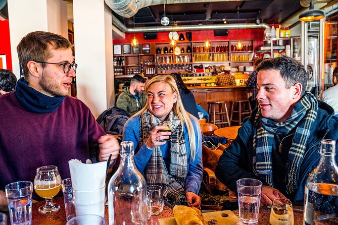 Montreal Mile End Authentic Food Tour with 7 Delicacies Tastings - Italian Coffee, Cannoli, and the Sweet Finish