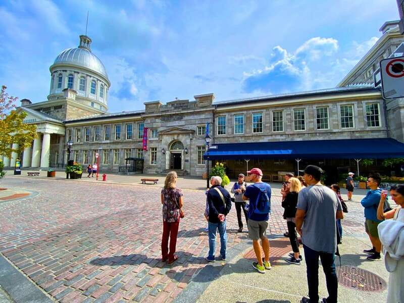 Montréal: The Original Old Montréal Walking Tour - Architecture That Makes Old Montréal Worth the Walk