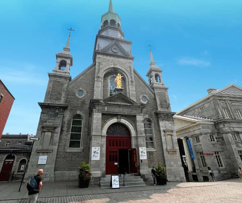 Montréal: The Original Old Montréal Walking Tour - Stops Around the Basilica, Underground, and Old Port