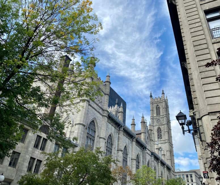 Montréal: The Original Old Montréal Walking Tour - Winter Walking Requires Real Preparation