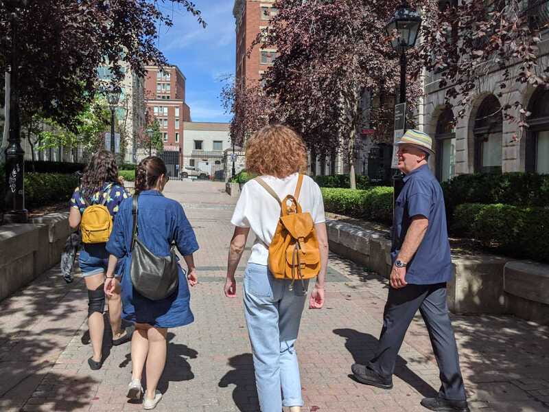 Montréal: The Original Old Montréal Walking Tour - Cobblestones, Old Streets, and a City Told in Order
