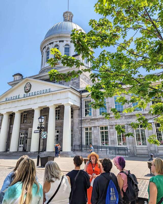 Montreal: Top Rated Small Group Old Montreal Walking Tour - Why a Small Group Matters on Old Montreal’s Narrow Streets