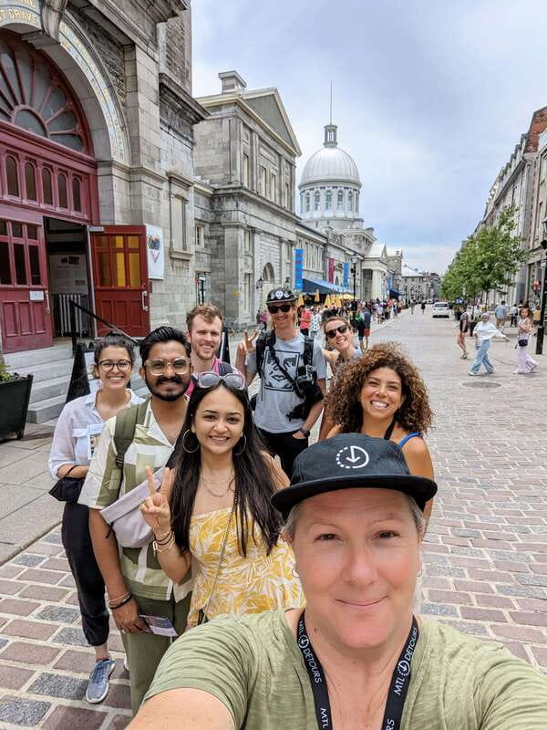Montreal: Top Rated Small Group Old Montreal Walking Tour - Bonsecours Market and Place Jacques-Cartier