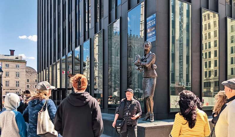 Montreal: Top Rated Small Group Old Montreal Walking Tour - Weather, Shoes, and Who Should Book
