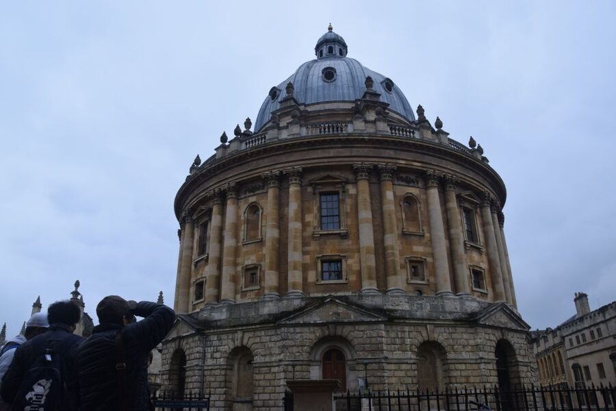 Morse, Lewis and Endeavour Walking Tour of Oxford - Is $33 good value for Oxford?