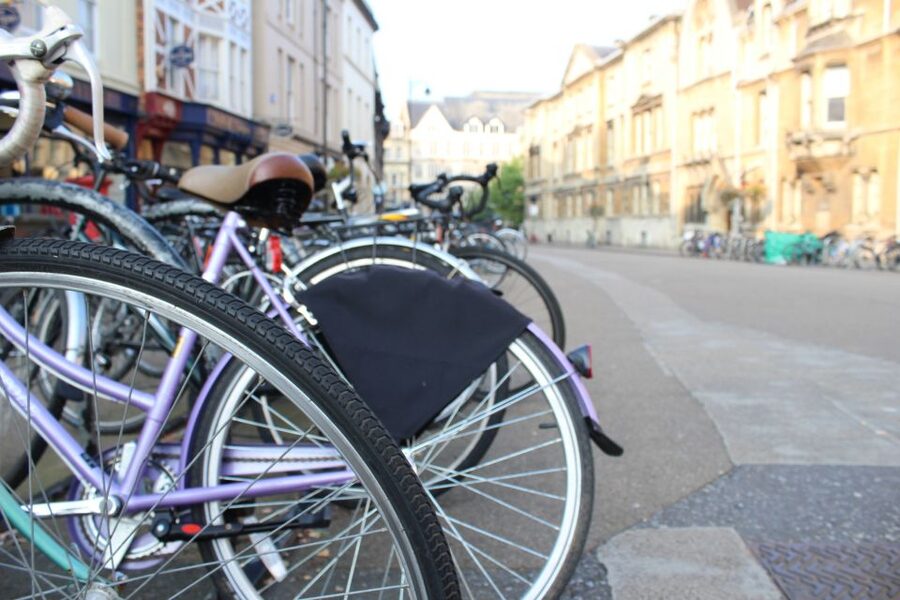 Morse, Lewis and Endeavour Walking Tour of Oxford - What the guides add to the walk