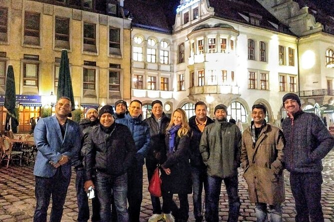 Munich Ghosts and Spirits Evening Walking Tour - Odeonsplatz, where history takes a darker turn