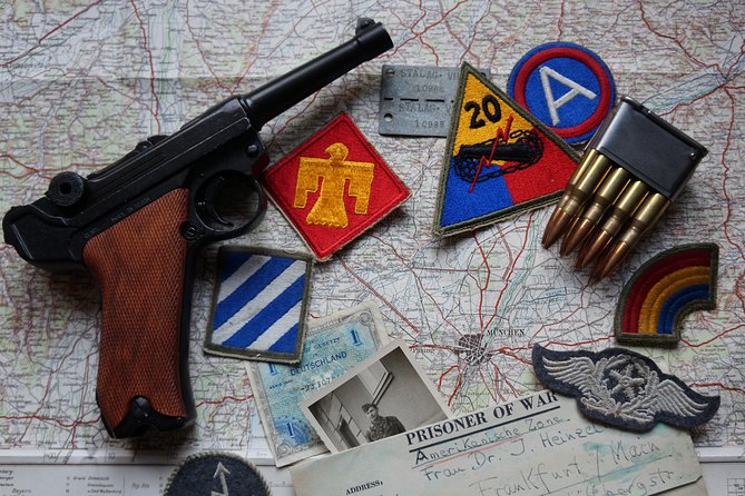 Munich in the 3rd Reich and WW2 private walking tour - Bombing, liberation, and Munich in 1945