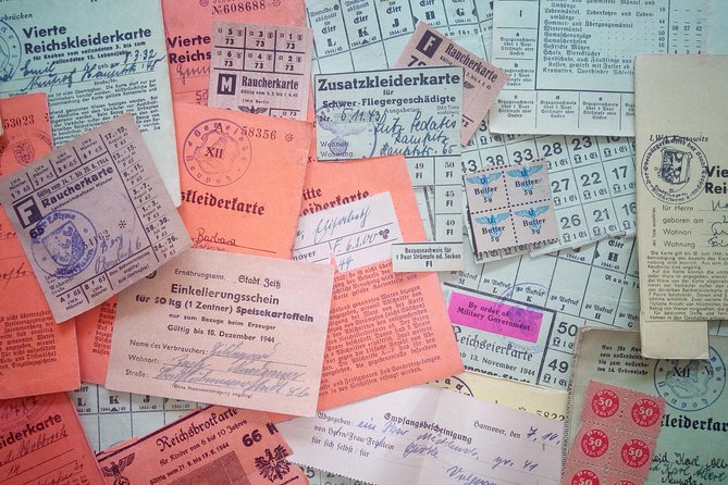 Munich in the 3rd Reich and WW2 private walking tour - What the private format is worth