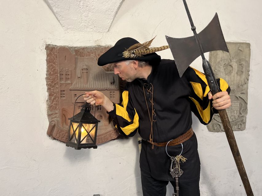 Munich: Night Watchman Walking Tour - Key things to know before you book