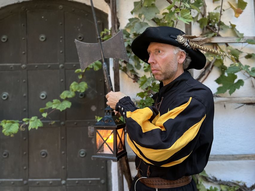 Munich: Night Watchman Walking Tour - Promenadeplatz, two palaces, and a royal scandal
