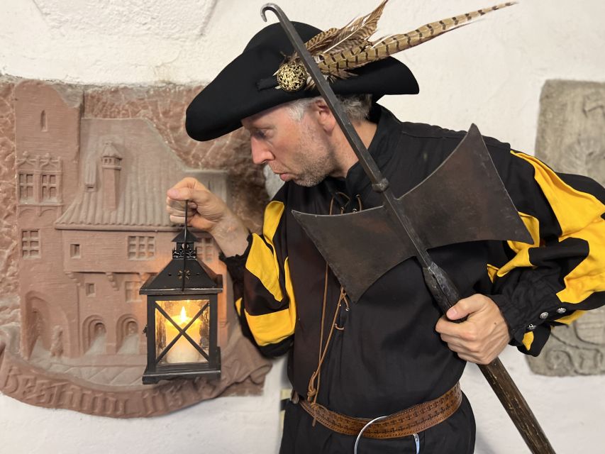 Munich: Night Watchman Walking Tour - The Altes Rathaus and Munich’s old Salzstraße