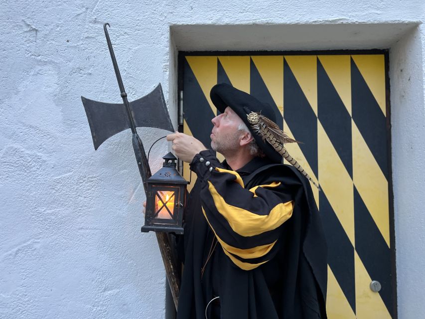 Munich: Night Watchman Walking Tour - Torture, prison, and the Alter Hof