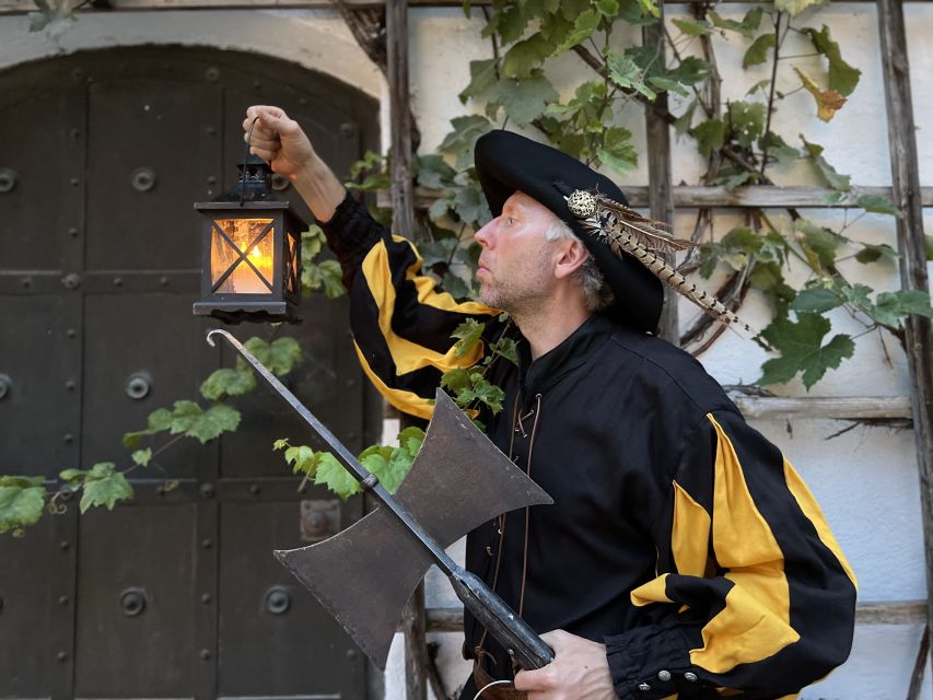Munich: Night Watchman Walking Tour - The Frauenkirche and stories from the towers