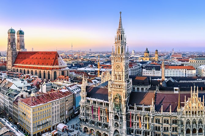 Munich Old Town Walking Tour - Why this Munich walking tour works well on a first day