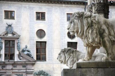 Third Reich & WWII Walking Tour