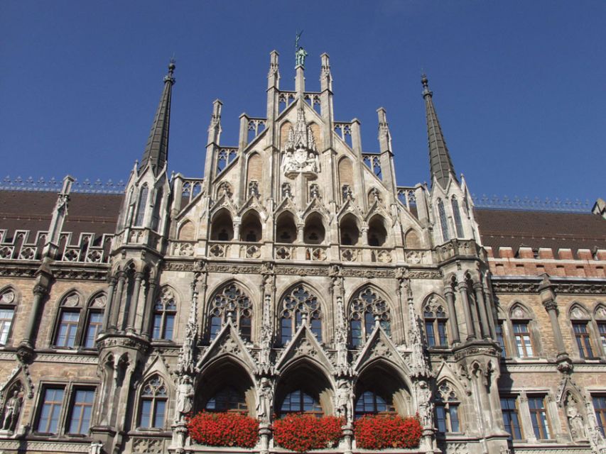 Munich: Walking Tour Old Town and Viktualienmarkt - Key points to know before you book