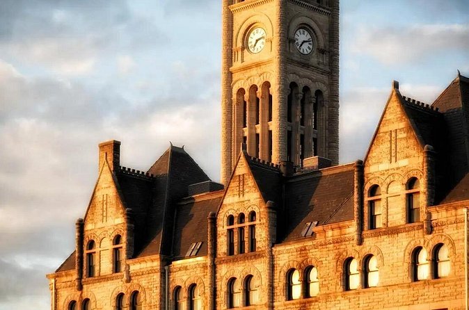 "Murder in Music City" Night-Time Ghost Walking Tour of Nashville - The Maxwell House Hotel’s tragic ending