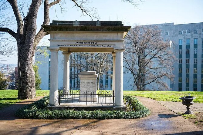 "Murder in Music City" Night-Time Ghost Walking Tour of Nashville - Price, group size, and practical value