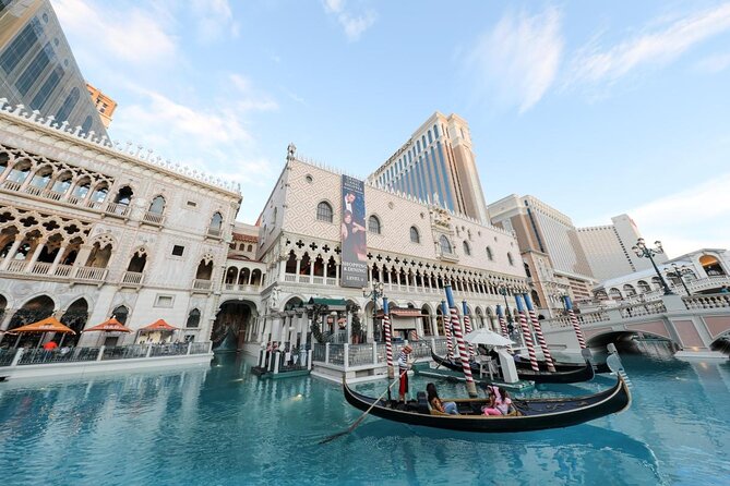 Must-See Spots Vegas Strip Walking Tour - A quick look at old-school Vegas at Casino Royale