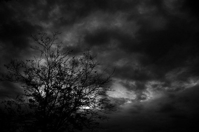Mysteries and Murders of Salem Guided Night-Time Walking Tour - The Old Salem Jail Lot and its grim story