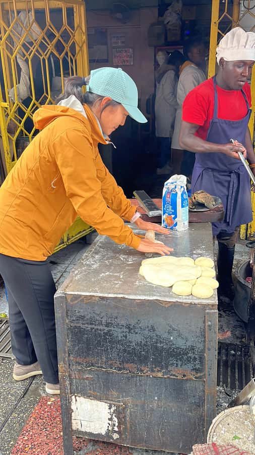 Nairobi: Historic and Modern Highlights Walking Tour - Jamia Mosque, McMillan Library, and the city’s many layers